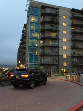 Seaside Ocean Front Condo